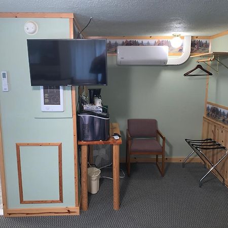 Glacier Haven Inn Pinnacle Esterno foto