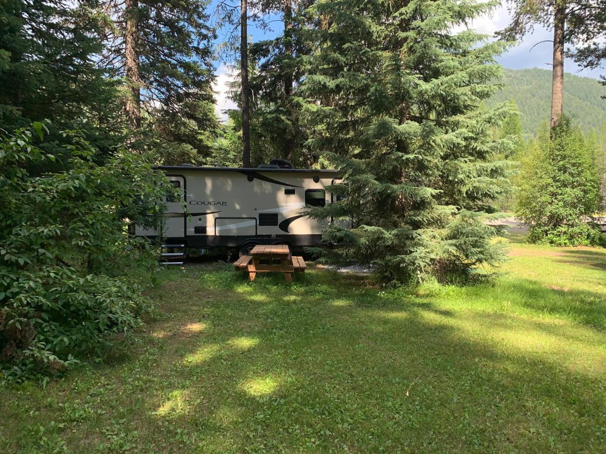 Glacier Haven Inn Pinnacle Esterno foto