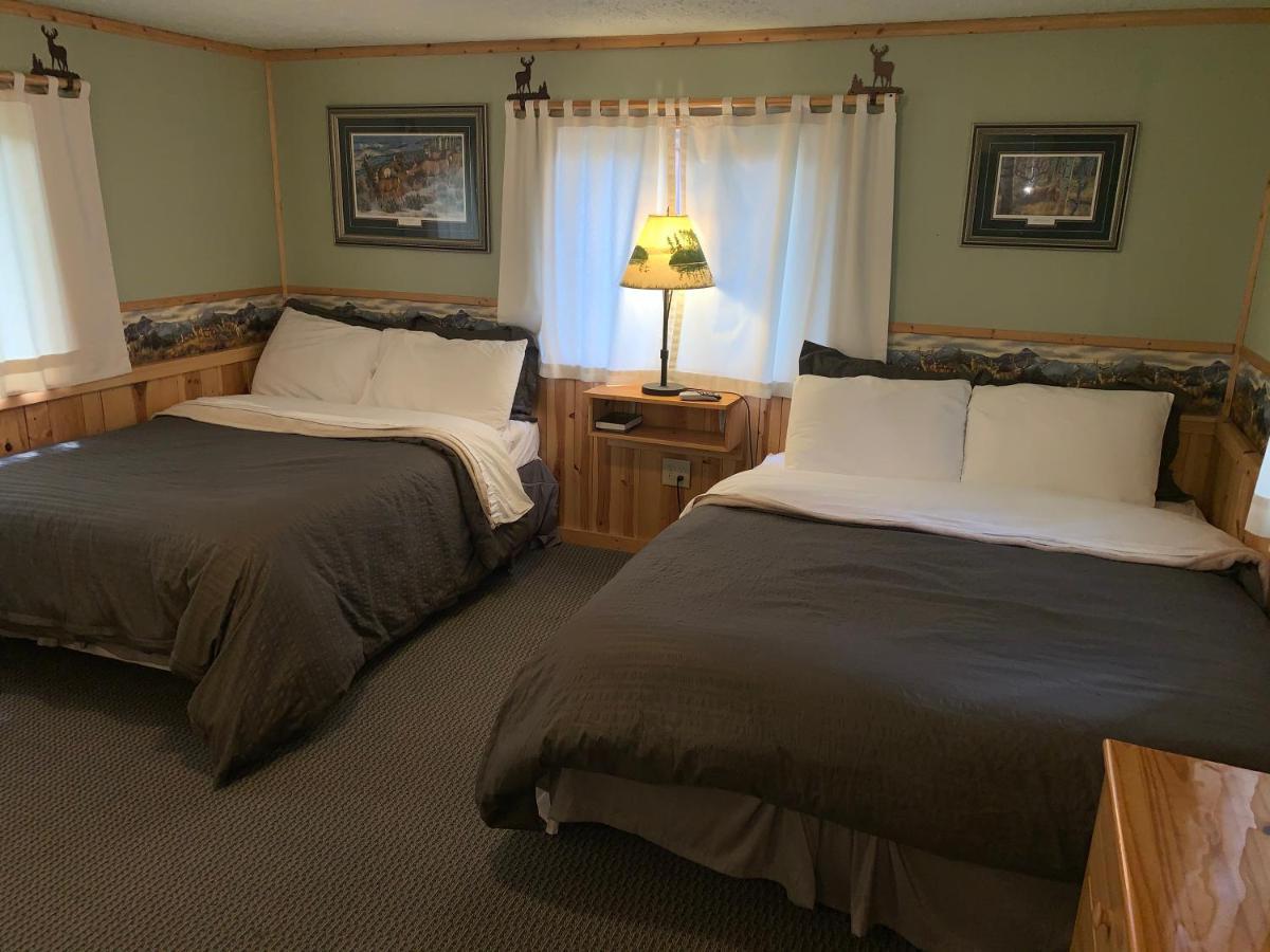 Glacier Haven Inn Pinnacle Esterno foto