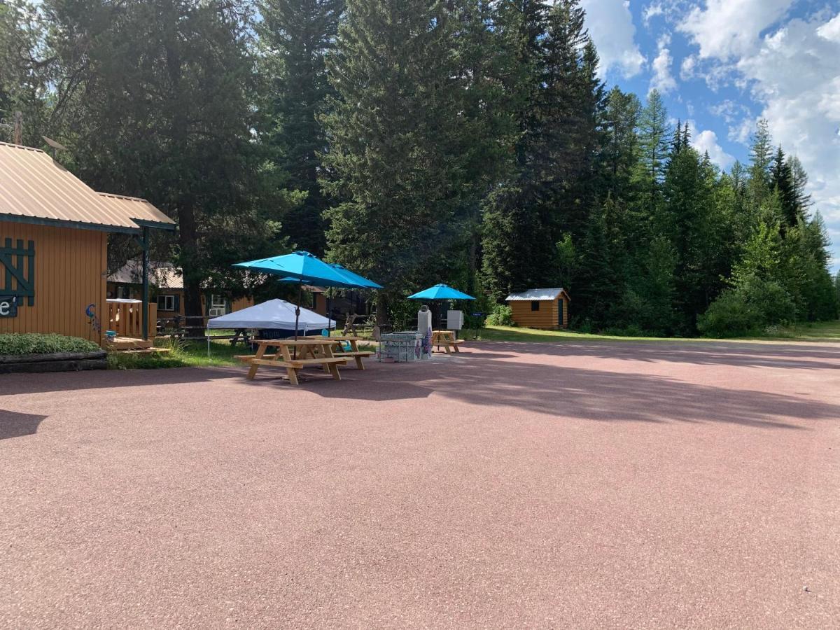 Glacier Haven Inn Pinnacle Esterno foto
