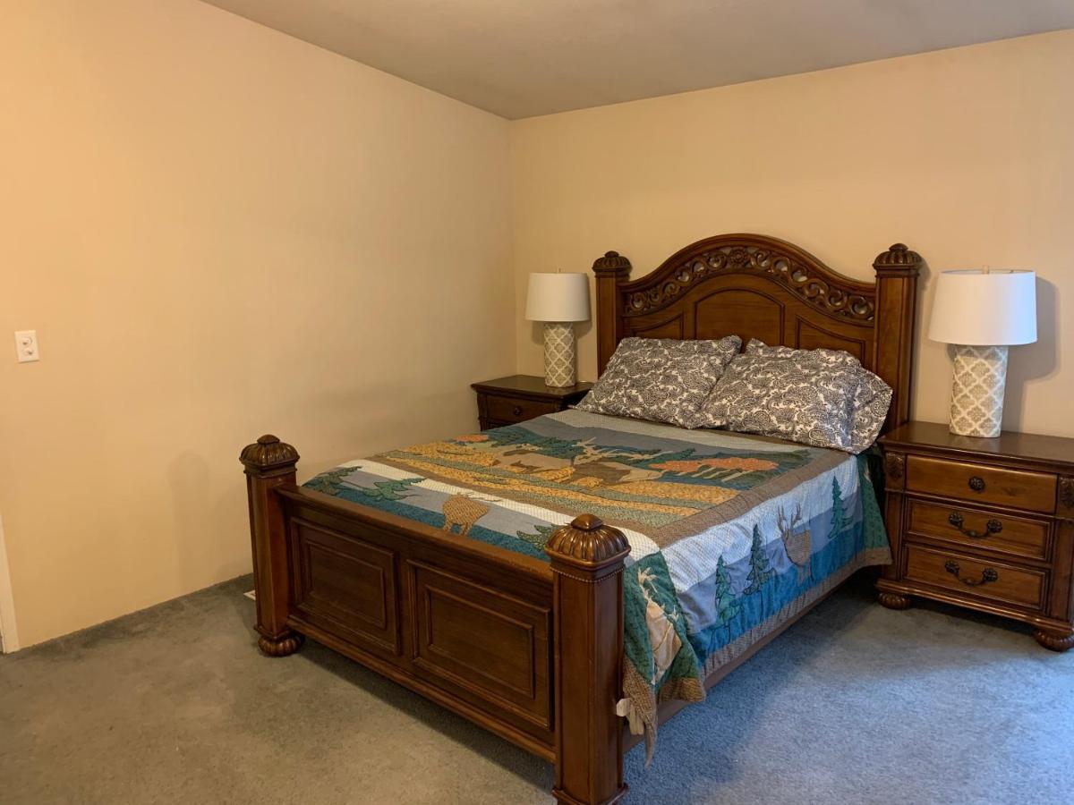 Glacier Haven Inn Pinnacle Esterno foto