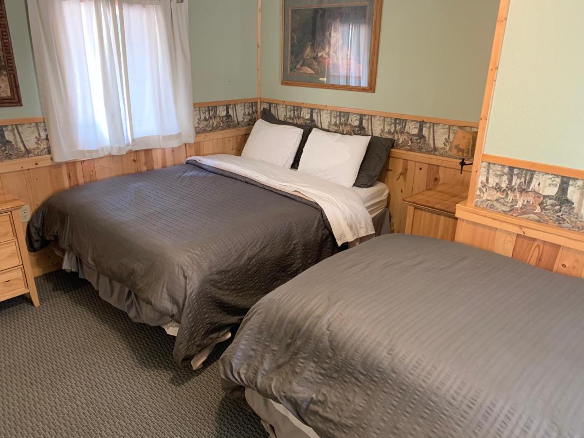 Glacier Haven Inn Pinnacle Esterno foto