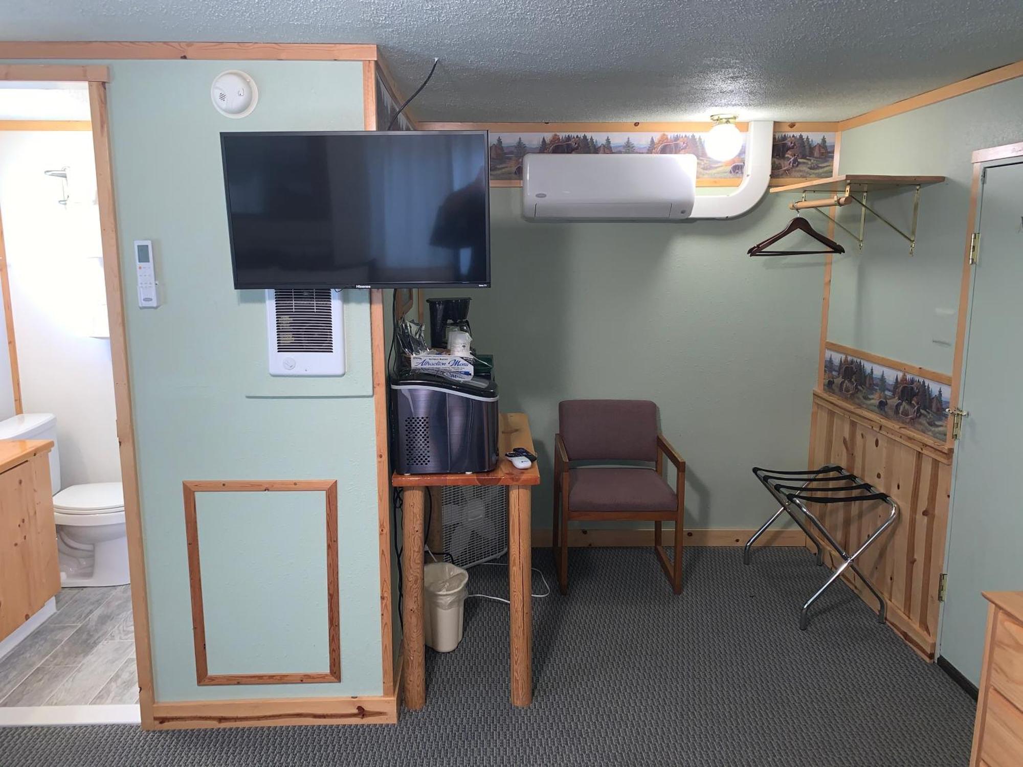 Glacier Haven Inn Pinnacle Esterno foto