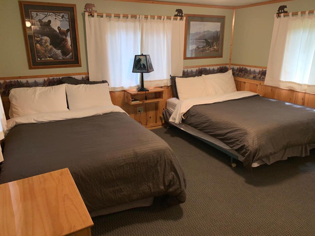 Glacier Haven Inn Pinnacle Esterno foto