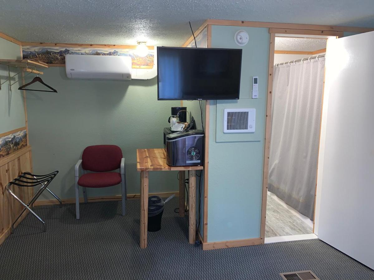 Glacier Haven Inn Pinnacle Esterno foto