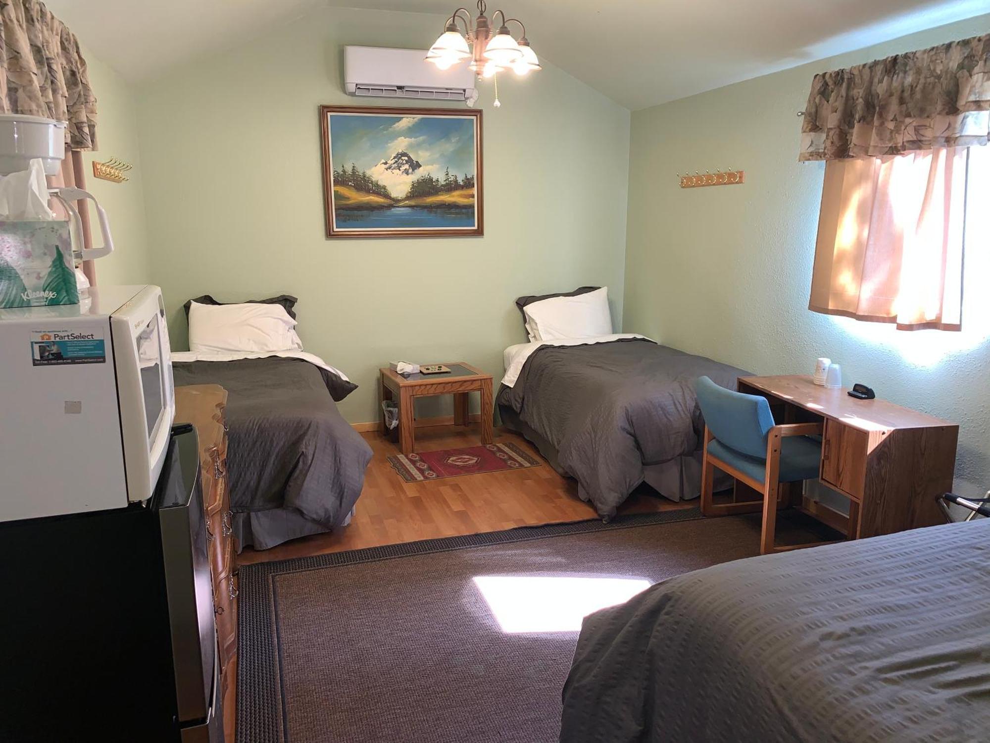 Glacier Haven Inn Pinnacle Esterno foto