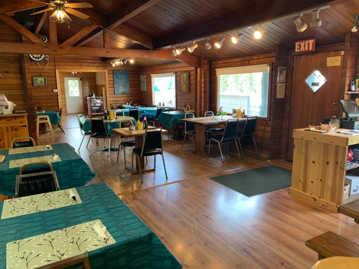 Glacier Haven Inn Pinnacle Esterno foto