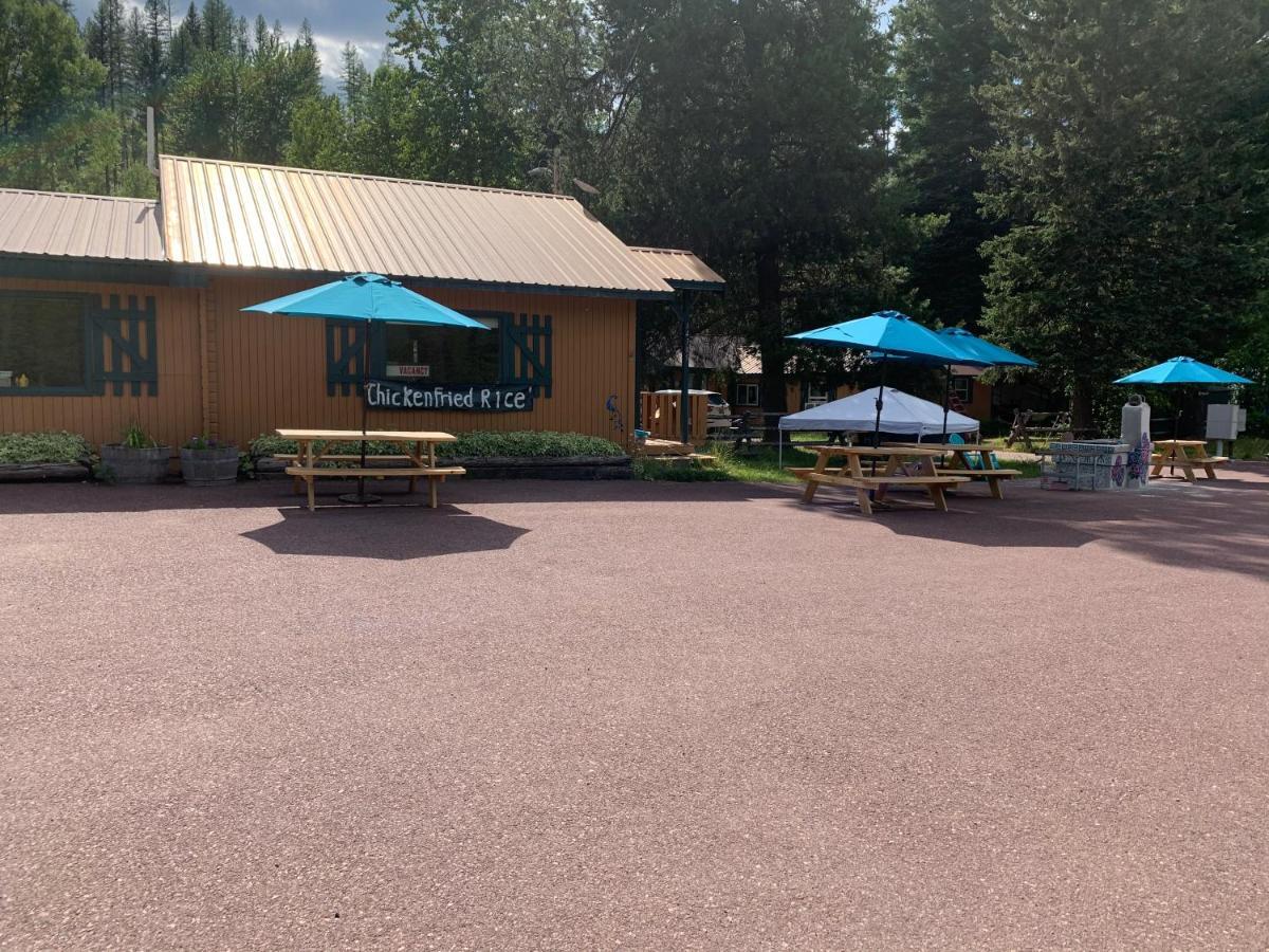 Glacier Haven Inn Pinnacle Esterno foto
