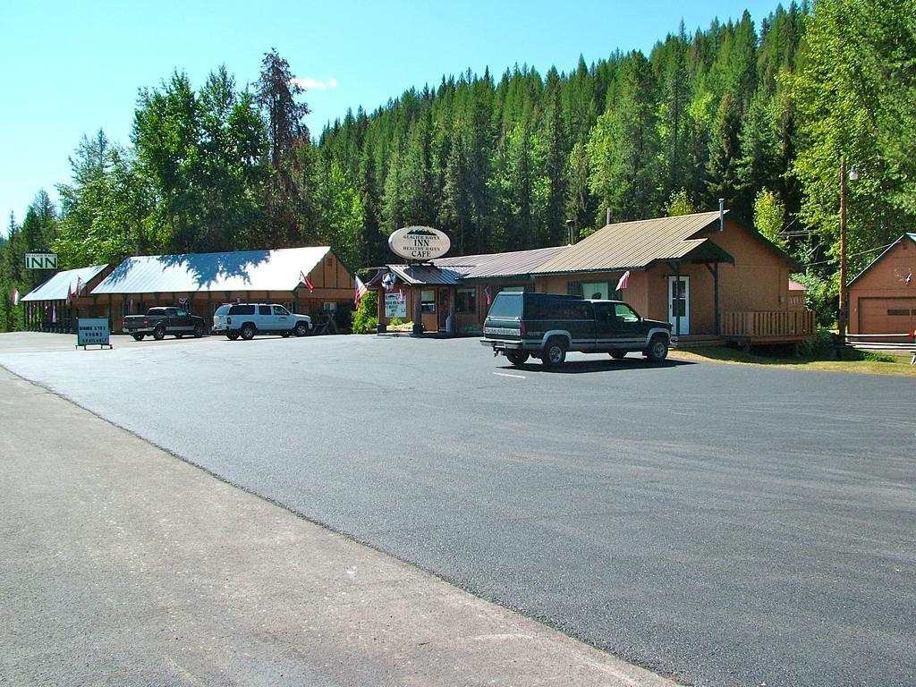 Glacier Haven Inn Pinnacle Esterno foto